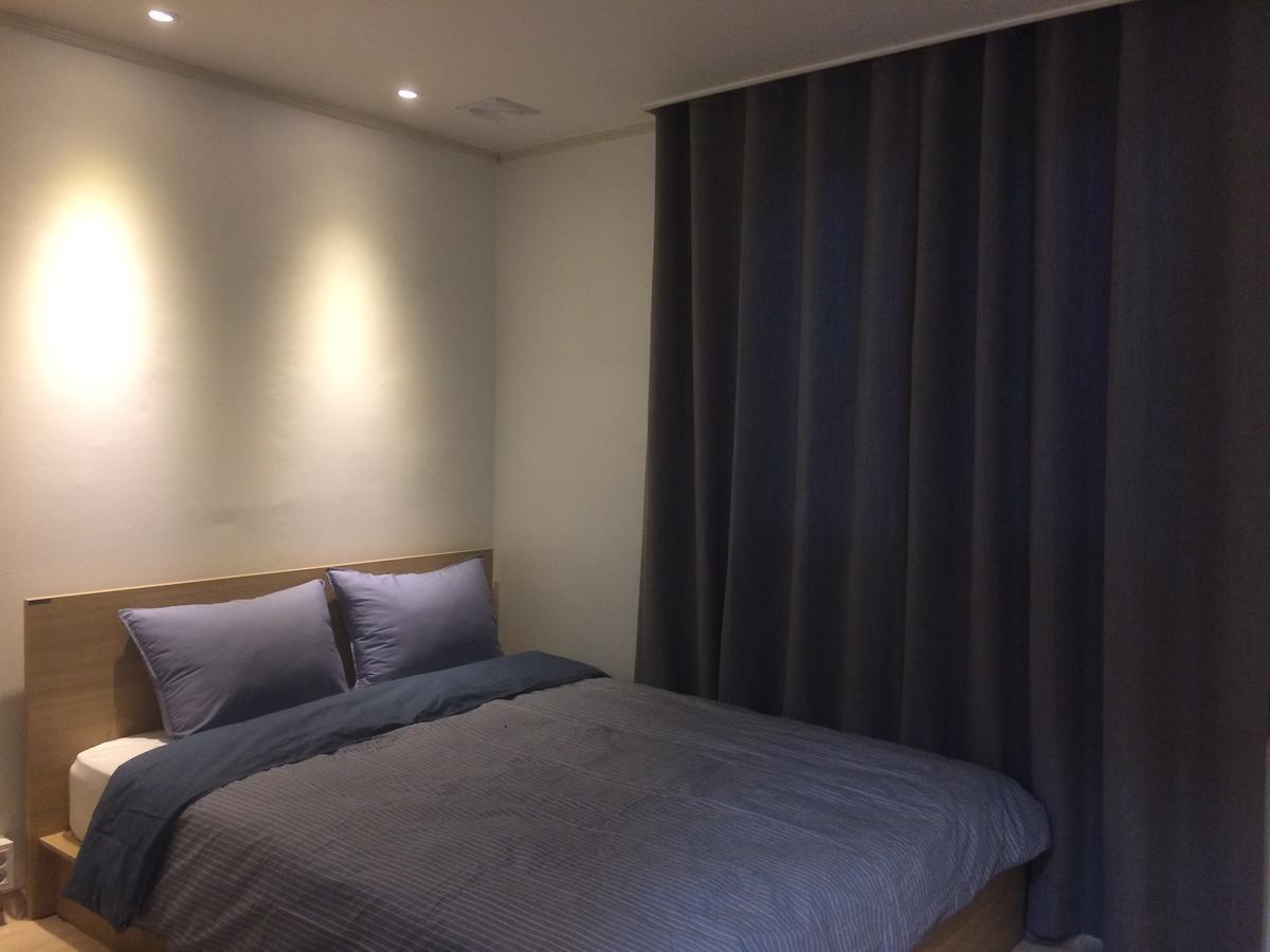 Wood House Hotel Busan Exterior foto